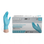 Ammex APFND48100, Nitrile Gloves