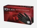 Ammex BX344100, Disposable Gloves