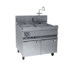 ANETS GPC-18, Pasta Cooker, Gas