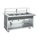 Atlas Metal , BLH-5-OT, Serving Counter, Hot Food, Electric