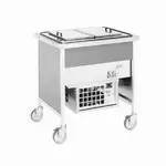 Atlas Metal CADF-3, Serving Counter, Ice Cream