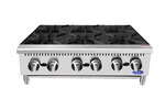 Atosa USA ACHP-6, Burner Hotplate
