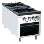 Atosa USA ATSP-18-2, Range, Stock Pot, Gas