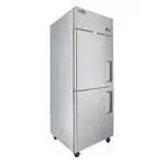 Atosa USA MBF8010GRL, Refrigerator, Reach-In