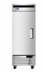 Atosa USA MBF8501GRL, Bottom Mount (1) One Door Refrigerator, Left Hinged