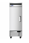 Atosa USA MBF8505GRL, Bottom Mount (1) One Door Refrigerator, Left Hinged