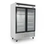 Atosa USA MCF8707GR, Refrigerator, Merchandiser