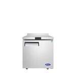 Atosa USA MGF8412GR, Worktop Freezers with Backsplash