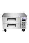 Atosa USA MGF8448GR, 36" Chef Base