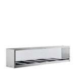 Atosa USA MROS-5ST, Overshelf/Sneezeguard