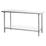 Atosa USA SSTW-3096, Work Table,  85" - 96", Stainless Steel Top