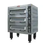 BakeMax BMDDD02, Oven, Deck-Type, Electric