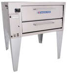 Bakers Pride 151-LP, Deck Pizza Ovens