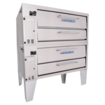 Bakers Pride 152-LP, Deck Pizza Ovens