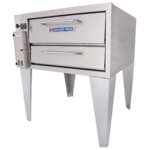 Bakers Pride 251-NAT, Deck Pizza Ovens