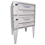 Bakers Pride 252-LP, Deck Pizza Ovens