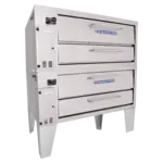 Bakers Pride , 4N-152-F-L, Deck Pizza Ovens