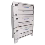 Bakers Pride 4N-253-F_NG, Deck Pizza Ovens