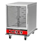 BevLes Company HPIS-3414, Proofer Cabinet, Mobile, Half-Height