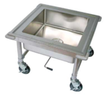 BK Resources BKS-1-SK-20-8-ME, Soak Sink