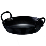 Browne Foodservice 573752, Cookware - THERMALLOY Carbon Steel