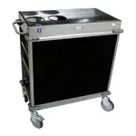 Cadco BC-2-L6, Cart, Beverage