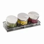 Cal-Mil 1850-5-55, Bar Condiment Holder
