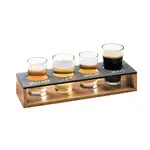 Cal-Mil 3480-99, Flight Serving Paddle