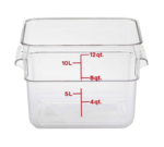 Cambro 12SFSCW135, Food/Beverage Storage Container