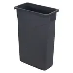 Carlisle 34202323, Trash Receptacle, Indoor