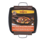 Chef Master 06100YNS, Grill / Griddle, Portable
