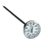Comark Instruments - Fluke, T160A/BOXED, Thermometer, Pocket