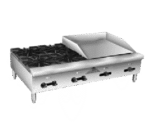 Comstock-Castle FHP36-24T, Griddle / Hotplate, Gas, Countertop