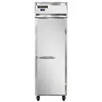 Continental Refrigerator 1FN, Freezer, Reach-In