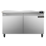 Continental Refrigerator SWF48N, Freezer Counter, Work Top