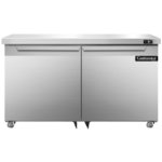 Continental Refrigerator SWF48N-U, Freezer, Undercounter, Reach-In