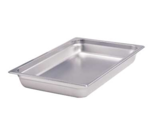 Crestware 4006, Steam Table Pan, Stainless Steel