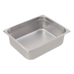 Crestware 4124, Steam Table Pan, Stainless Steel