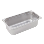 Crestware 4136, Steam Table Pan, Stainless Steel