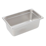 Crestware 4146, Steam Table Pan, Stainless Steel