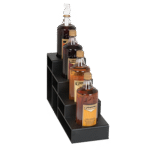 Dispense-Rite CTBH-4BT, Liquor Bottle Display, Countertop