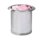 Dispense-Rite TCD-1, Condiment Caddy, Built-In