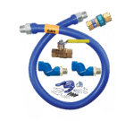Dormont Manufacturing 1675KIT2S48, Gas Connector Hose Kit
