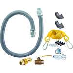 Dormont Manufacturing RG7548, Gas Connector Hose Kit