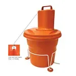 Dynamic USA , E006.B.T, Salad / Vegetable Dryer, Electric, 5 Gallon, 17" Dia