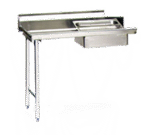 Eagle Group SDTL-30-16/4, Dishtable, Soiled