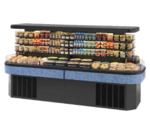 Federal Industries IMSS120SC-2, Display Case, Refrigerated, Self-Serve