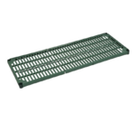 Focus Foodservice FPS2436VNGN, Shelving, Plastic with Metal Frame