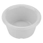GET Enterprises S-620-W, Ramekin / Sauce Cup, Plastic