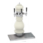 Glastender BFT-3-MF, Draft Beer - Wine Dispensing Tower